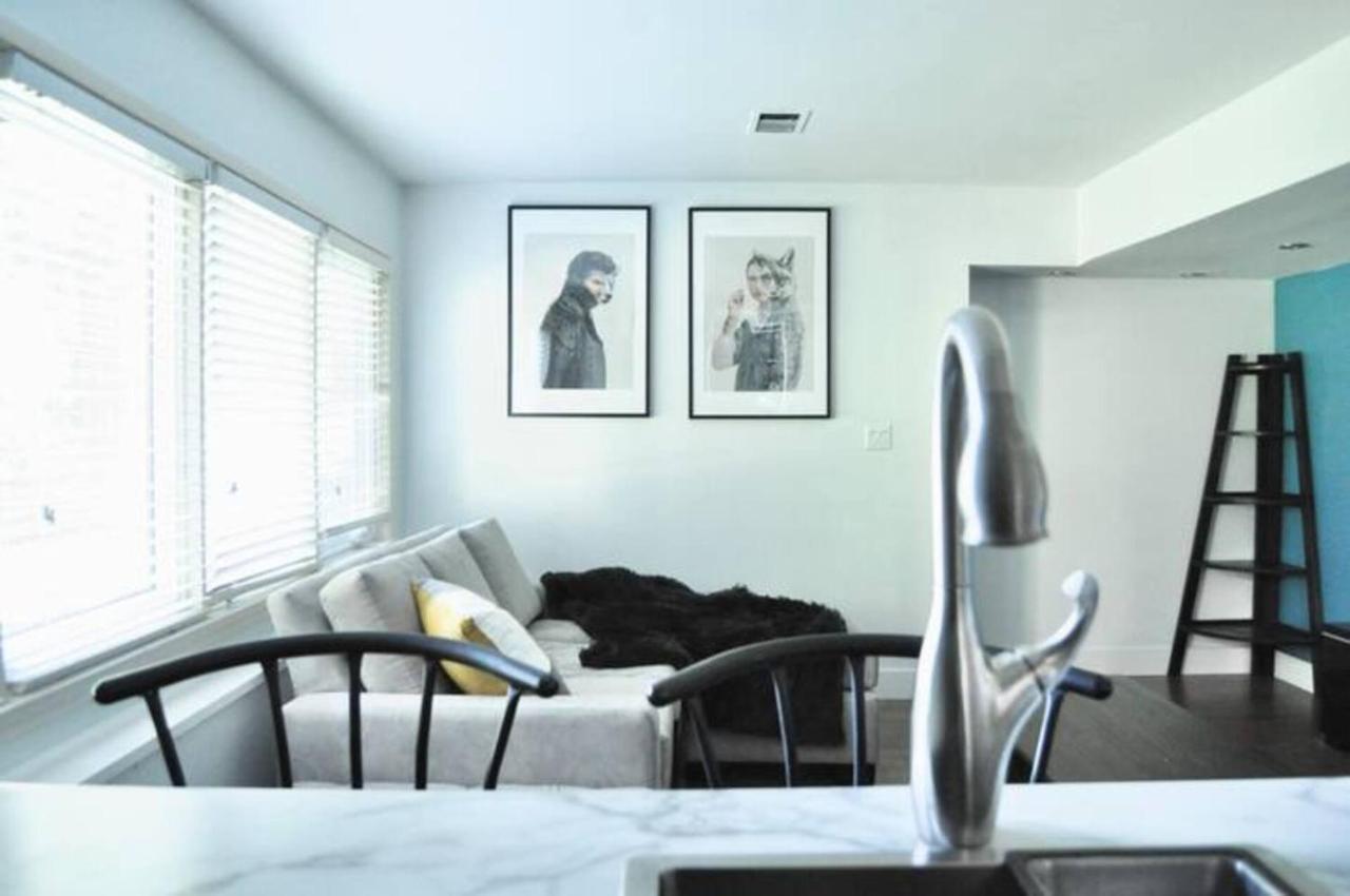 Cozy 1 Bd Suite Centrally Located North Vancouver Dış mekan fotoğraf