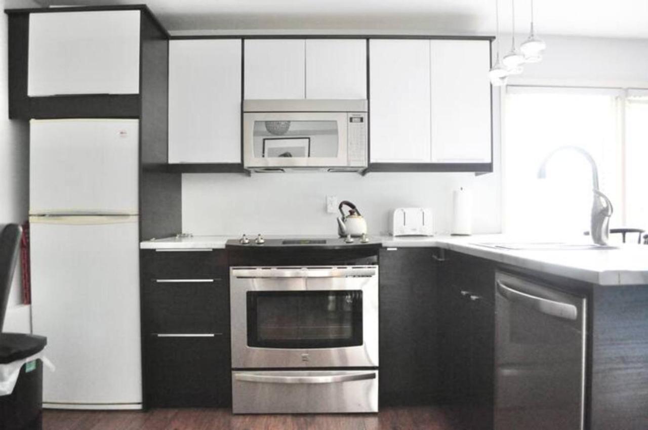 Cozy 1 Bd Suite Centrally Located North Vancouver Dış mekan fotoğraf