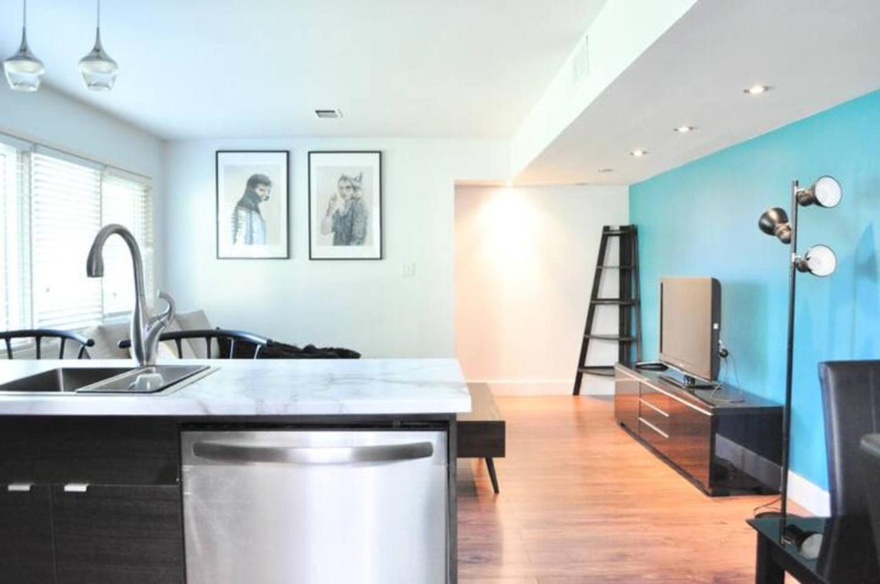 Cozy 1 Bd Suite Centrally Located North Vancouver Dış mekan fotoğraf