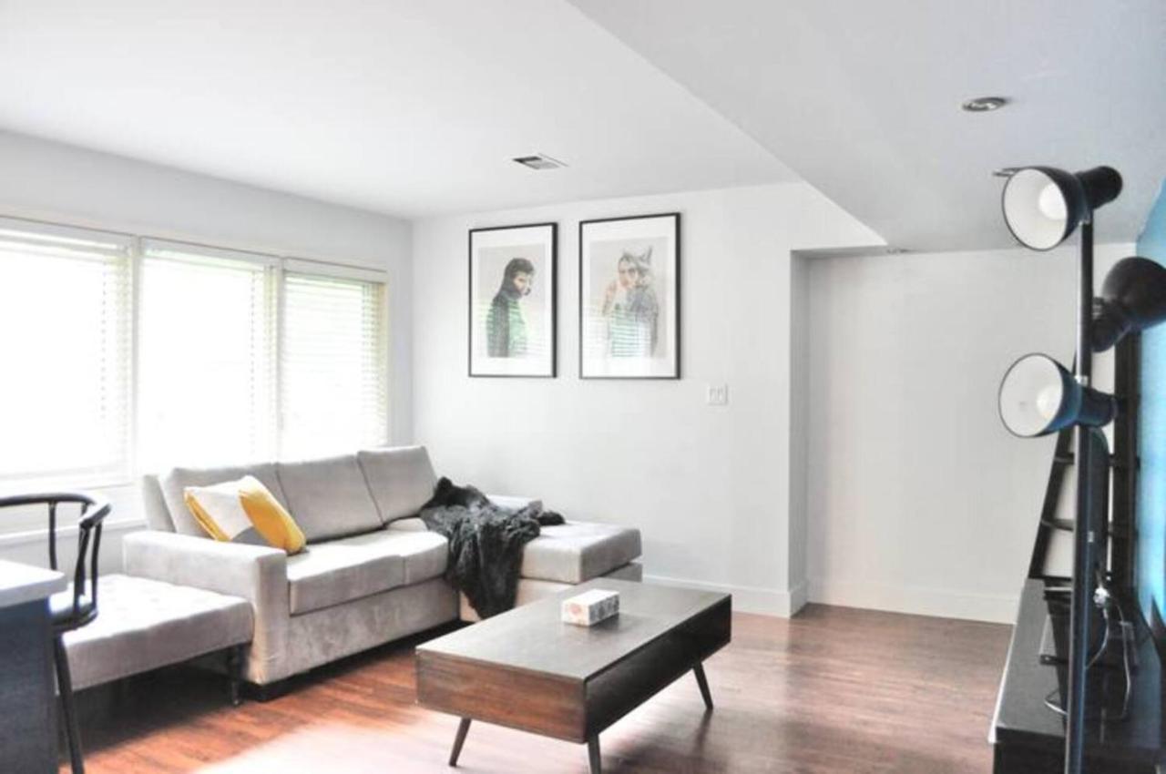 Cozy 1 Bd Suite Centrally Located North Vancouver Dış mekan fotoğraf